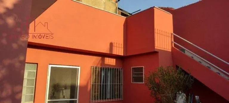 Imagem CASA TÉRREA DE RUA NO JARDIM CATANDUVA.