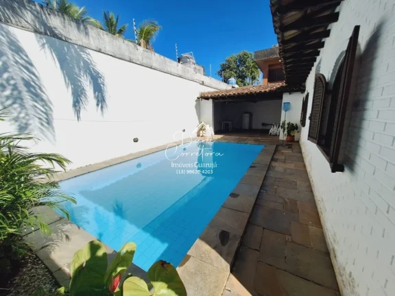 Imagem CASA Residencial em GUARUJÁ - SP, JARDIM VIRGÍNIA