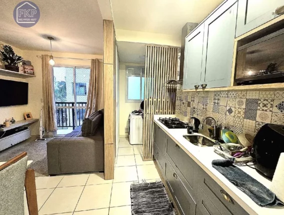 Imagem Apartamento 2 dormitórios!