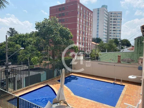 Imagem Casa com 3 dormitórios à venda, 250 m² - Jardim Monte Kemel - São Paulo/SP