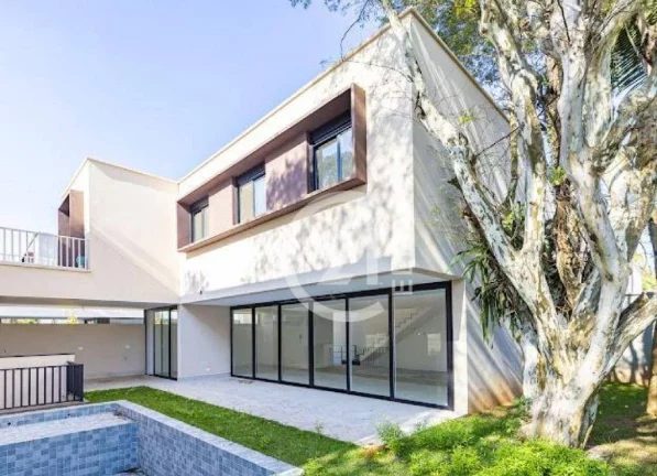 Imagem Casa em condomínio, 4 suítes, piscina