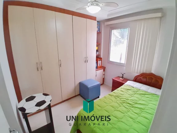 Imagem Excelente apartamento de 3 quartos com suíte, varanda, garagem e lazer no Centro de Guarapari