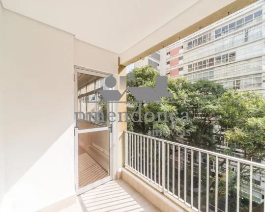Imagem Apartamento reformado com 153m², 2 quartos sendo 1 suíte e 2 vagas.