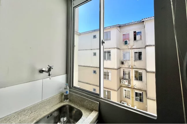 Imagem FDJB 1852 Apto 610241023-71 - Apartamento à venda no bairro Fátima - Canoas/RS
