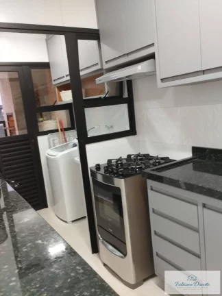 Imagem Cobertura 2 suítes recém entregue no Itaguá
