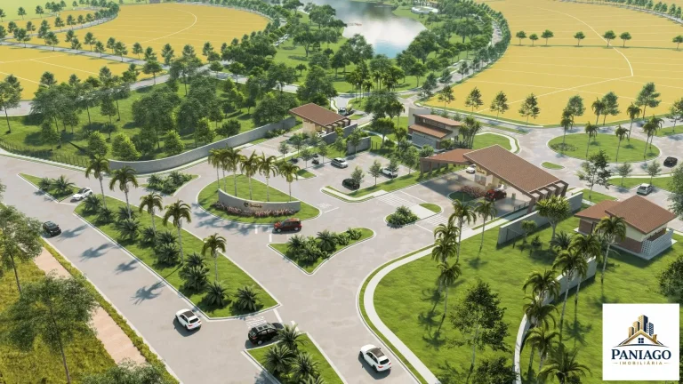Imagem Terreno à venda Centro Político Administrativo Cuiabá/MT