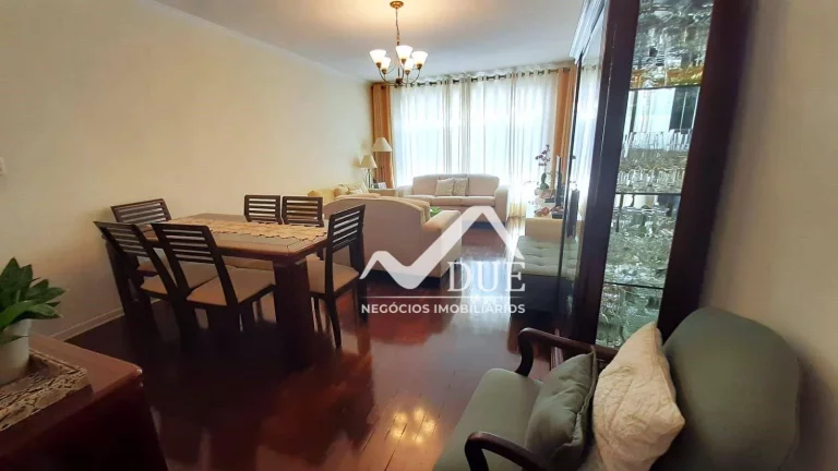 Imagem Apartamento com 3 dormitórios à venda, 149 m² por R$ 850.000,00 - Ponta da Praia - Santos/SP