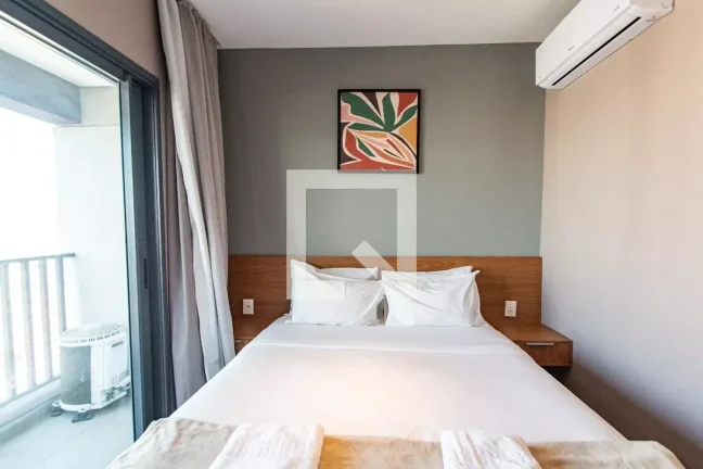 Imagem Apartamento à Venda - Vila Mariana, 1 Quarto, 28 m2