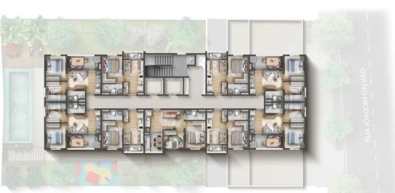 Imagem APARTAMENTO RESIDENCIAL em São Paulo - SP, Vila Sônia