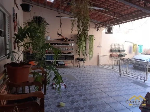 Imagem CASA COM 4 DORMITÓRIOS À VENDA, 245 M² POR R$ 650.000,00 - JARDIM CAÇULA - JUNDIAÍ/SP