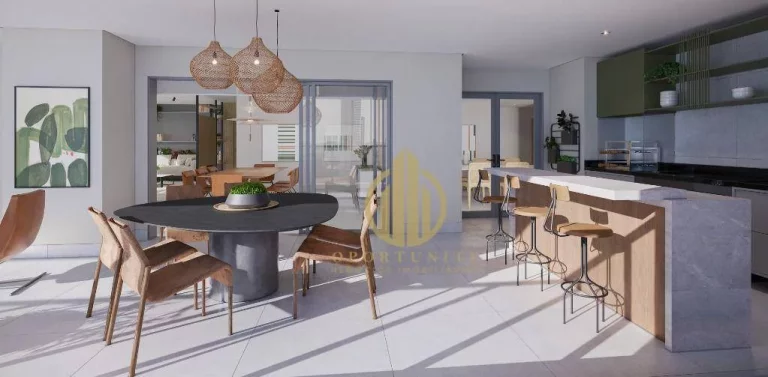 Imagem Apartamento com 4 ou 5 Suites à venda, a partir de 367 m² por a partir de R$ 3.500.000,00- Jardim Ilhas do Sul - Ribeirão Preto/SP