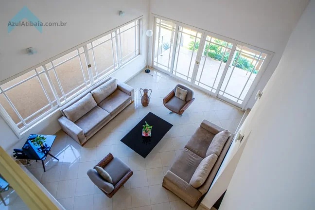 Imagem Casa de alto padrão 5 suítes à venda na Vila Santista