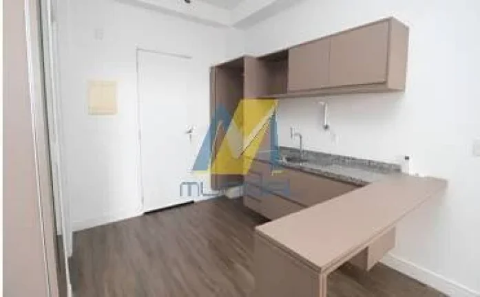 Imagem Apartamento Mobiliado com Sacada e Excelente Aproveitamento