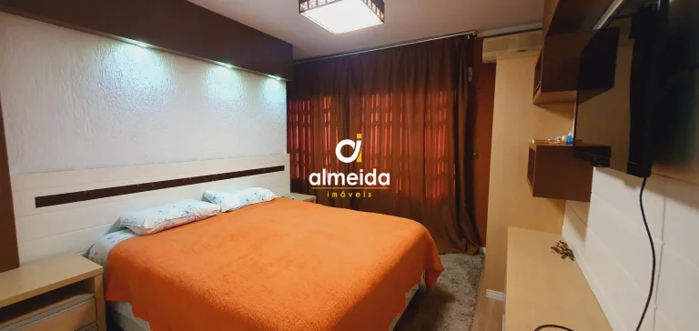 SOBRADO 4 DORMITÓRIOS