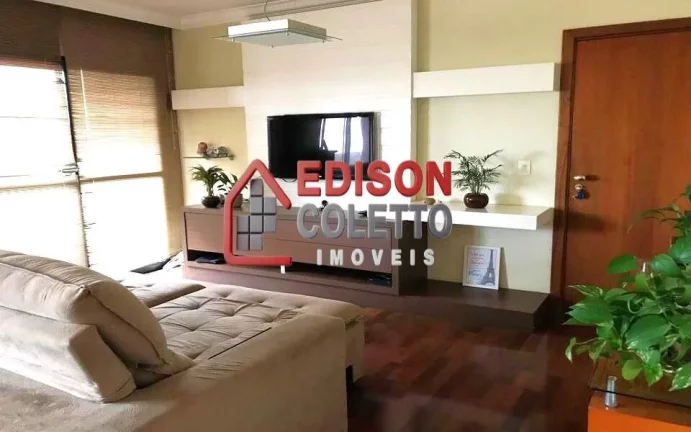 Apartamento a venda - Edifício Liverpool** Vila Independência, Piracicaba/SP | 147m² úteis | 4 quartos (1 suíte)