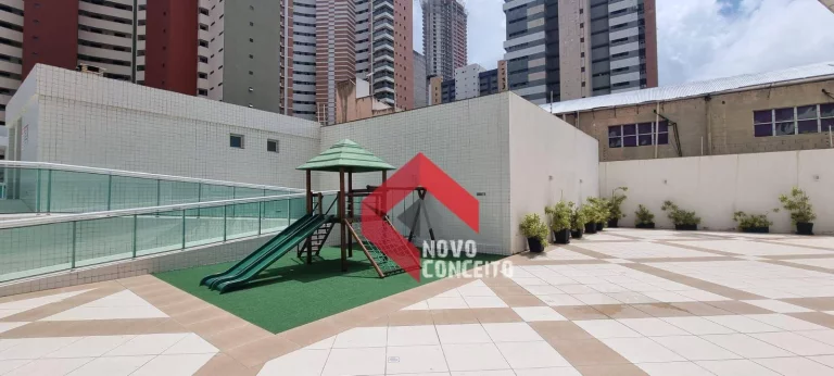 Imagem Apartamento à venda, 86 m² por R$ 679.000,00 - Mucuripe - Fortaleza/CE