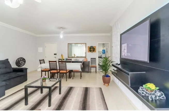 Imagem APARTAMENTO COM 3 DORMITÓRIOS À VENDA, 130 M² - PITANGUEIRAS - GUARUJÁ/SP