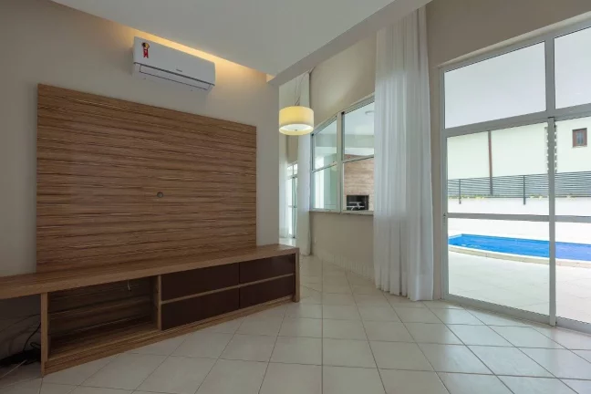 Imagem Casa com 4 dormitórios à venda no Alphaville Campinas/SP