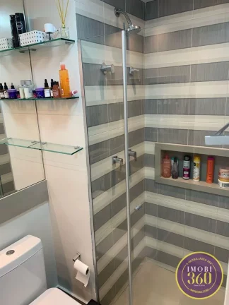 Imagem Lindo Apartamento 83m² no Condomínio Portale Mattino Luzes da Mooca -