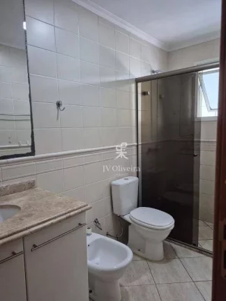 Imagem Apartamento com 3 dormitórios à venda, 139 m²- Alphaville - Santana de Parnaíba/SP
