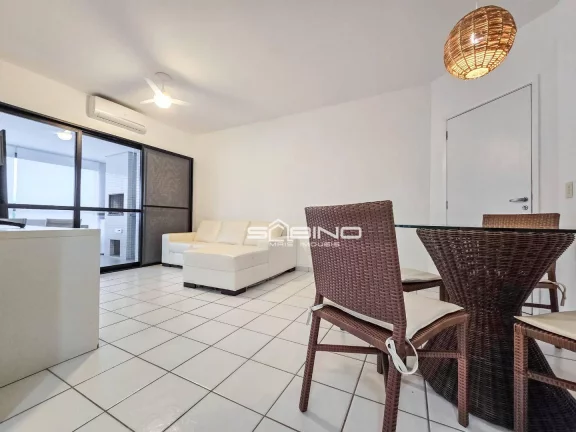 Imagem Apartamento para Locação temporada na Riviera, com 3 dormitórios 1 suítes, atende até 6 pessoas