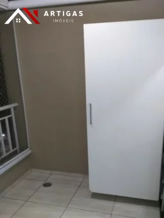 Imagem Apartamento á venda no Parque Novo Mundo 56 m² 2 dormitórios 1 suíte 1 vaga