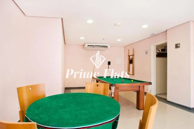 Imagem Flat disponível para venda no Blue Tree Towers All Suites Santo André, com 44m², 1 dormitório e 1 vaga