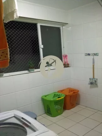 Imagem MARAVILHOSA SOBREPOSTA ALTA REPLETA DE ARMARIOS, 2 VAGAS DE GARAGENS, CHURRASQUEIRA, DEPENDENCIA COM...