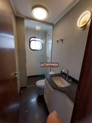Imagem Apartamento com 4 quartos para alugar, 230 m² por R$ 6.000/mês - Vila Galvão - Guarulhos/SP