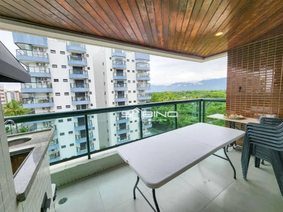 Imagem Apartamento à venda e Locação Anual, com 2 Dormitórios 70 m² - em Riviera de São Lourenço - Bertioga SP