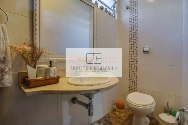 Imagem Casa Térrea em Alto da Boa Vista - São Paulo