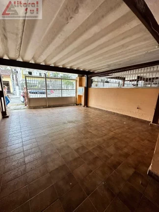 Imagem CASA RESIDENCIAL em PRAIA GRANDE - SP, AVIAÇÃO