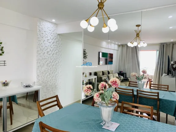 Imagem Apartamento para Venda em Feira de Santana, Olhos D`Água, 3 dormitórios, 1 suíte, 2 banheiros, 2 vagas