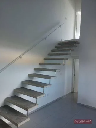 Imagem Sobrado à venda, 75 m² por R$ 318.000,00 - Jardim das Palmeiras - Itanhaém/SP