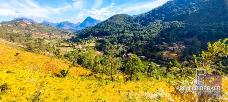 Imagem Terreno à venda, 5431 m² por R$ 260.000,00 - Albuquerque - Teresópolis/RJ