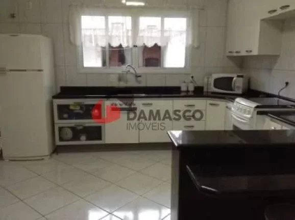 Imagem Sobrado à venda 3 Quartos, 3 Suítes, 3 Vagas, 283M², Santa Paula, São Caetano do Sul - SP