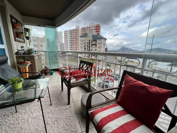 Imagem APARTAMENTO RESIDENCIAL em SANTOS - SP, PONTA DA PRAIA