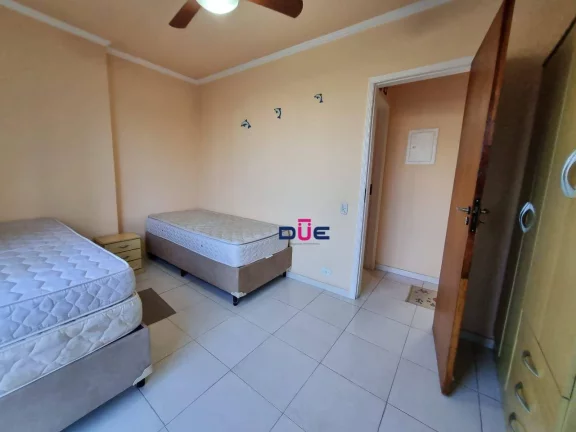 Imagem Apartamento de 2 dormitórios com vista para o mar na Aparecida, Santos