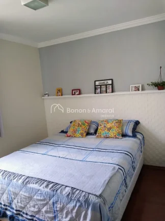 Imagem Apartamento com ótimo custo benefício no Condomínio Esmeralda Ville, Jd. Nova Europa, Campinas.
T...