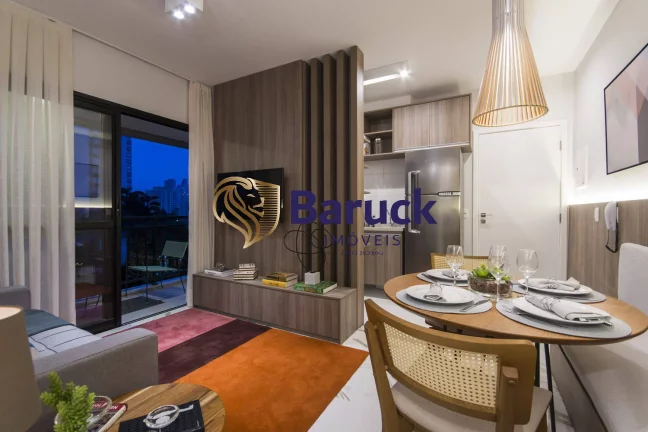 Foto do imóvel Apartamento com 2 Quartos à Venda, 53 m² em Chácara Klabin - São Paulo