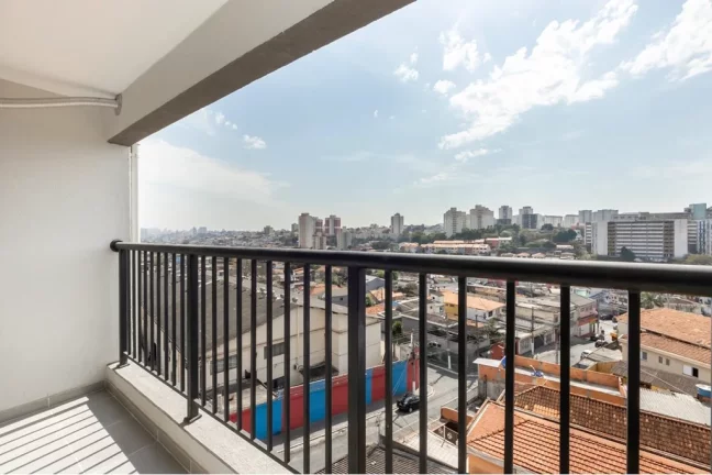 Imagem Apartamento com 2 Quartos à Venda, 41 m² em Vila Mira - São Paulo