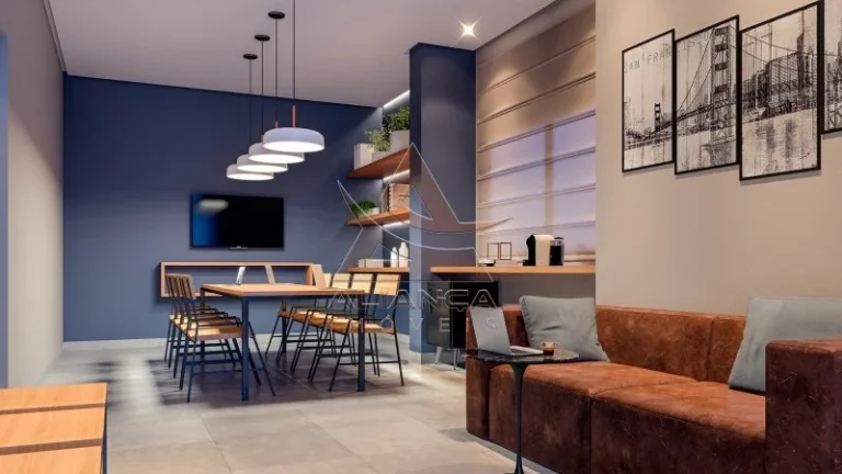 Imagem Apartamento - Ribeirão Preto - Jardim Botânico