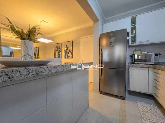 Imagem Apartamento para Locação, com 3 dormitórios 1 suíte 2 vagas, Riviera de São Lourenço – Bertioga SP