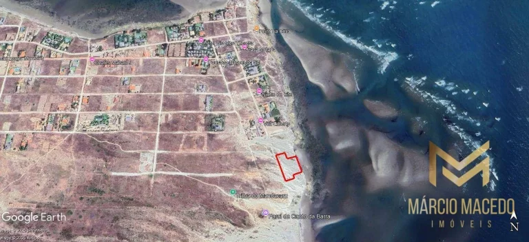 Imagem Terreno à venda, 5148 m² por R$ 3.900.000,00 - Fortim - Fortim/CE
