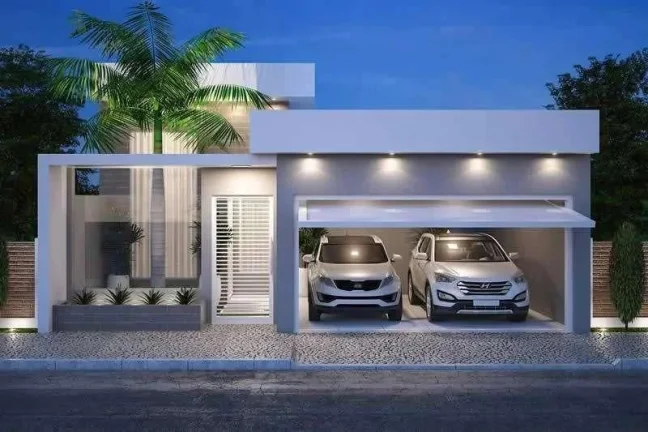 Imagem Casa com 2 quartos, 90m2, à venda