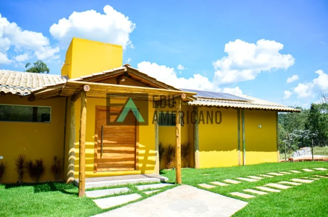 Imagem Casa em Loteamento Fechado de Alto Padrão