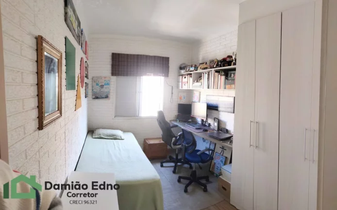 Imagem Apto sp com 52 m², 100m da estação CPTM Autódromo, troca apto em jundiaí