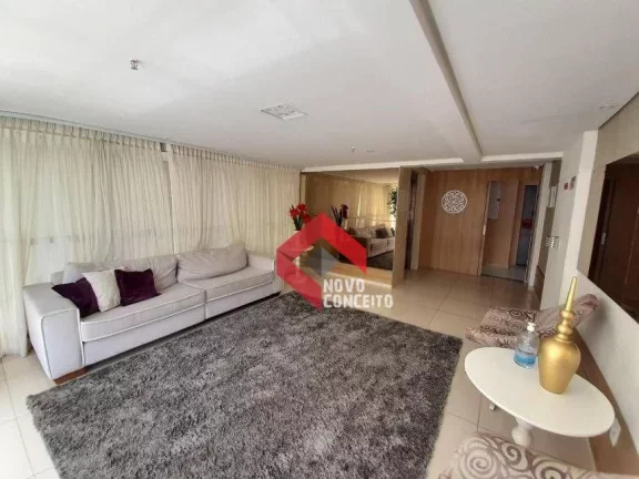 Imagem Apartamento à venda, 117 m² por R$ 750.000,00 - Fátima - Fortaleza/CE