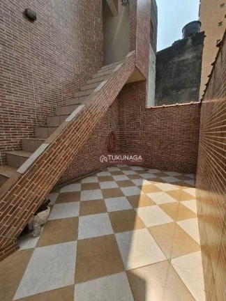 Imagem Casa com 5 dormitórios à venda por R$ 800.000,00 - Jardim Santa Maria - São Paulo/SP