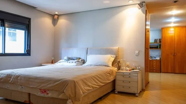 Imagem Cobertura Santa Cecília - 208M², 2 Dorms, 2 Suítes, 2 Salas, 3 Vagas.